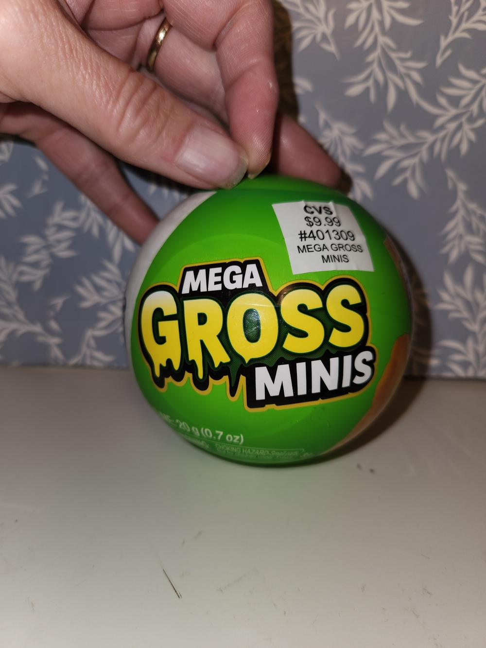 Zuru Mega Gross Minis